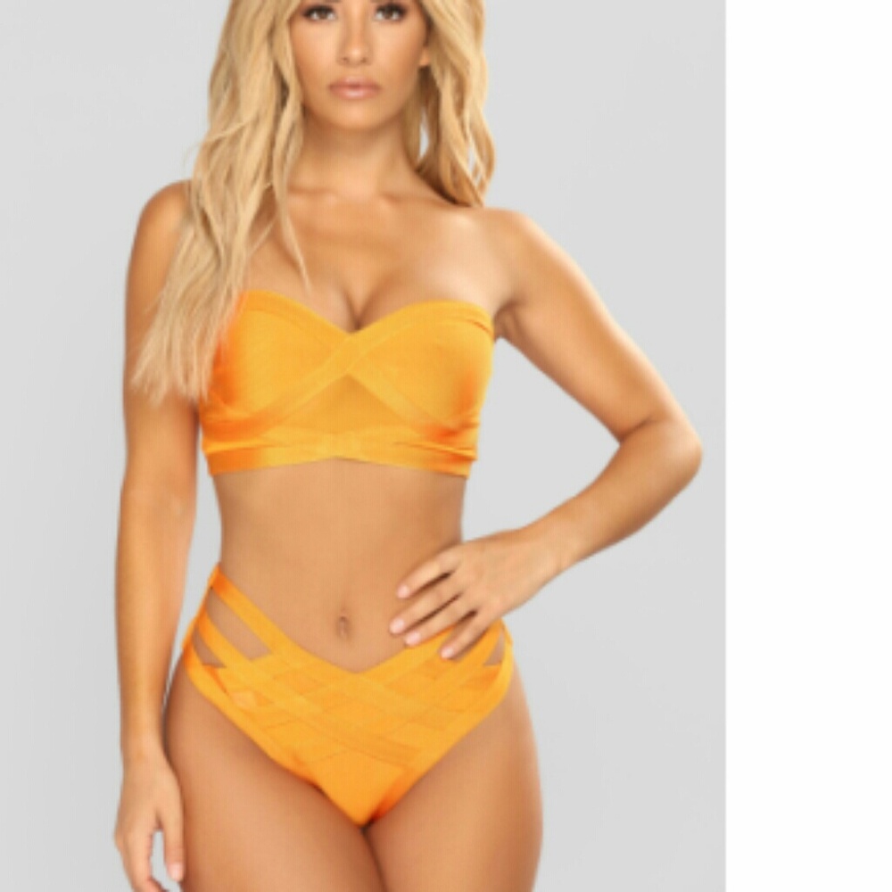 Nwt Fashion Nova bikini